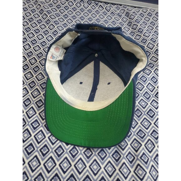 THE GAME ND Norte Dame Vintage Wool Hat Cap - Picture 6 of 16